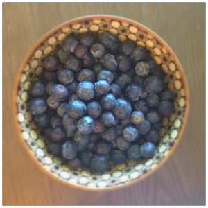 Blueberries