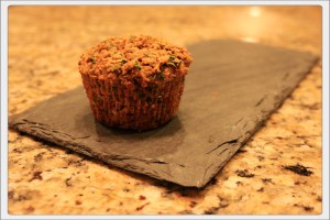 Kale Muffin