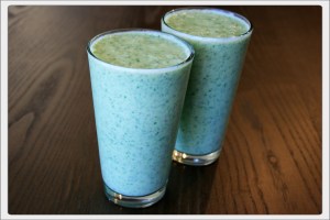 Kale Smoothies