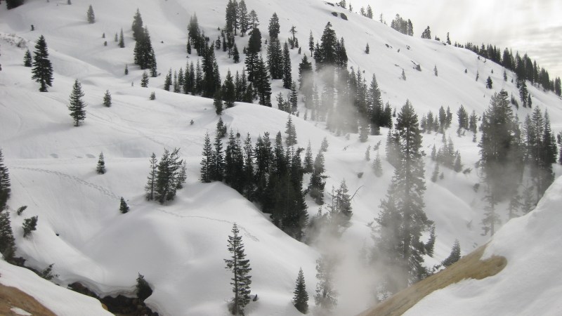 Exploring Lassen Volcanic National&nbsp;Park