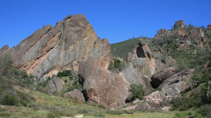 Pinnacles National Park