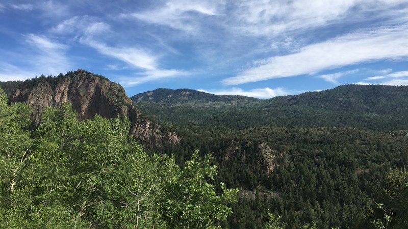 Crusher in the Tushar: Crushing My Limits Crusher in the Tushar: Crushing My Limits