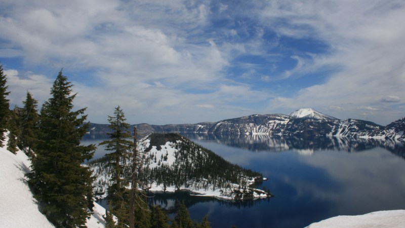 Crater Lake National&nbsp;Park