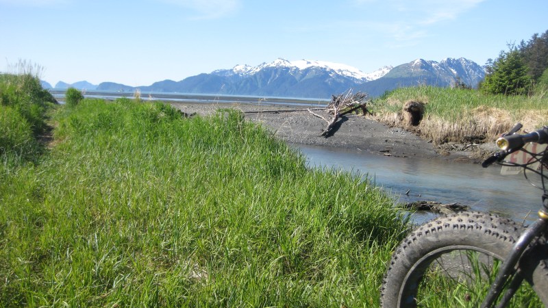 Fat Biking in&nbsp;Alaska