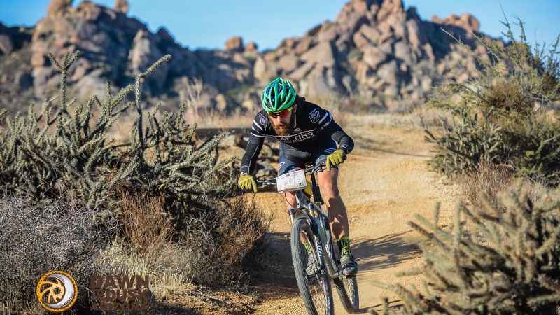 Dawn to Dusk Race Report: Removing the&nbsp;Asterisk