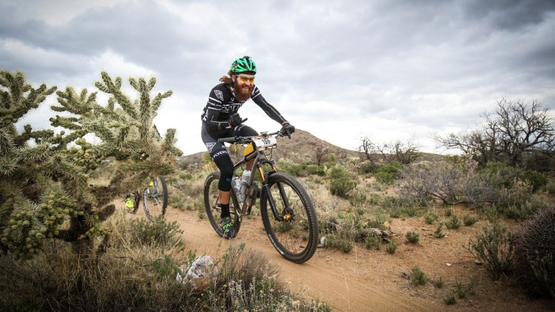 24 Hours in the Old Pueblo Solo Singlespeed –&nbsp;2017