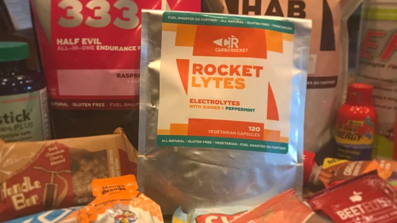 5 Steps for Endurance&nbsp;Nutrition